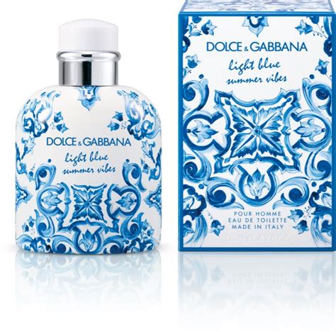 dolce gabbana light blue dla mezczyzn|dolce gabbana light blue smell.